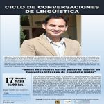 Imagen Invitación a la charla “Bases neuronales de las palabras nuevas en hablantes bilingües de español e inglés”