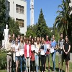 Imagen PROGRAMA DE ESPAÑOL COMO LENGUA EXTRANJERA CERTIFICÓ A ESTUDIANTES DE EUROPA Y ESTADOS UNIDOS